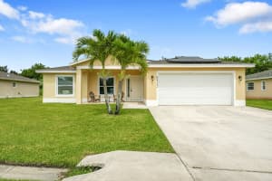 6412 Las Palmas Way, Port St. Lucie, Fl 34952, Port Saint Lucie