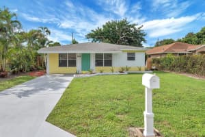 4882 Jefferson Road, Delray Beach, FL 33445 - MLS#R11162111