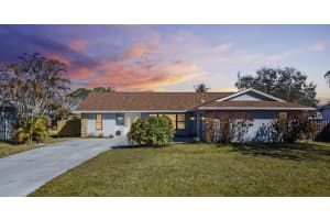 1229 Sw Malaga Avenue, Port St. Lucie, Fl 34953, Port Saint Lucie