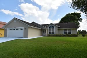 1654 Sw Lexington Drive, Port St. Lucie, Fl 34953, Port Saint Lucie