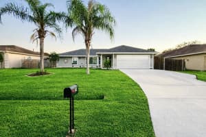 1482 Sw Dow Lane, Port St. Lucie, Fl 34953, Port Saint Lucie