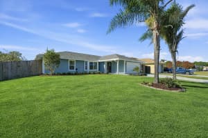 1482 Dow Lane, Port Saint Lucie, FL 34953 Sold 04/15/26