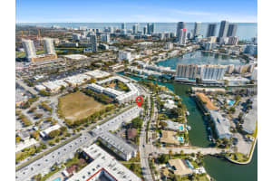 501 Blue Heron Drive, Hallandale Beach, FL 33009 - MLS#R11162562