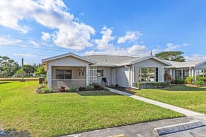 14739 Canalview Drive A, Delray Beach, Fl 33484, Delray Beach