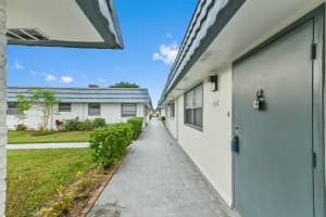 91 Waterford D, Delray Beach, FL 33446, Delray Beach, FL 33446 - MLS#R11162807