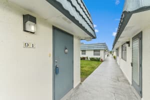 91 Waterford D, Delray Beach, FL 33446, Delray Beach, FL 33446 - MLS#R11162807