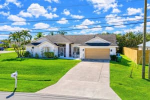 2962 Se Bella Road, Port St. Lucie, Fl 34984, Port Saint Lucie
