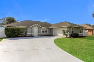 1614 Goucho Avenue, Port Saint Lucie, FL 34952 - MLS#R11163087