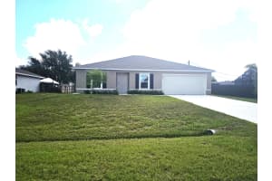 3681 Haines Street, Port Saint Lucie, FL 34953 - MLS#R11163219