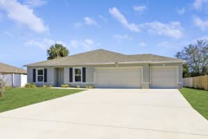 411 Sw Doreen Street, Port St. Lucie, Fl 34953, Port Saint Lucie