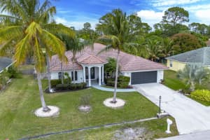 1343 Sw Hebner Avenue, Port St. Lucie, Fl 34953, Port Saint Lucie