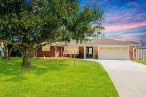 471 Se Lamon Lane, Port St. Lucie, Fl 34983, Port Saint Lucie