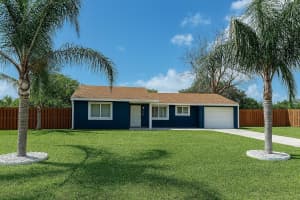 2055 Se West Dunbrooke Circle, Port St. Lucie, Fl 34952, Port Saint Lucie