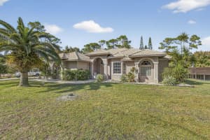 16107 86th Street N, Loxahatchee, Fl 33470 West Palm Beach, FL 33470 - Off Market