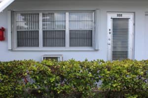 333 Northampton Q Q, West Palm Beach, FL 33417, West Palm Beach, FL 33417 - MLS#R11163441