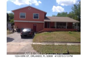 1224 Kirk Street, Orlando, Fl 32808, Orlando 1224 Kirk Street, Orlando, Fl 32808, Orlando