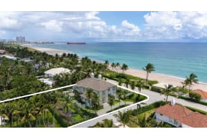 1285 Ocean Boulevard, Palm Beach, FL 33480 - MLS#R11163554