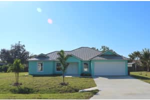 4947 Flintstone Avenue, Port Saint Lucie, FL 34983 Sold 05/29/26