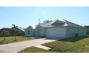 4947 Flintstone Avenue, Port Saint Lucie, FL 34983 Sold 05/29/26
