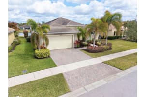 11555 Apple Blossom Trail, Port Saint Lucie, FL 34987 - MLS#R11163565