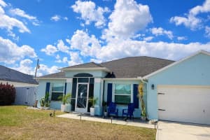 4660 Flintstone Drive, Port Saint Lucie, FL 34953 Sold 04/23/26
