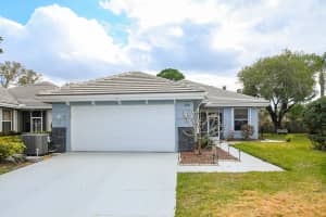 156 Bentley Circle, Port Saint Lucie, FL 34986 Sold 03/27/26