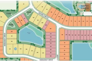 1364 Hideaway Drive, Vero Beach, FL 32960 - MLS#R11164185