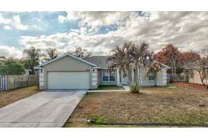 1534 Hutchins Street, Port Saint Lucie, FL 34983 Sold 03/31/26