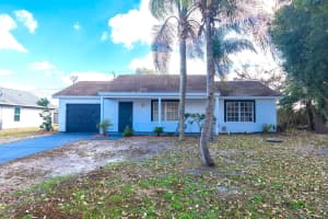 2561 Charleston Drive, Port Saint Lucie, FL 34952 Sold 03/05/26
