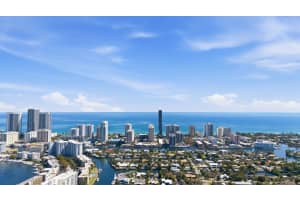 401 Golden Isles Drive, Hallandale Beach, FL 33009 - MLS#R11164322