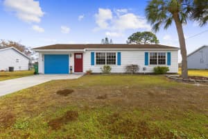 2513 Se Richmond Street, Port St. Lucie, Fl 34952, Port Saint Lucie