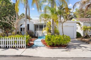 411 S Palmway, Lake Worth Beach, FL 33460, Lake Worth Beach, FL 33460 - MLS#R11164514