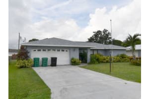 826 Se Quiescent Lane, Port St. Lucie, Fl 34983, Port Saint Lucie