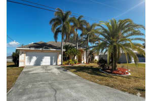 4017 Sw Kadlic Street, Port St. Lucie, Fl 34953, Port Saint Lucie