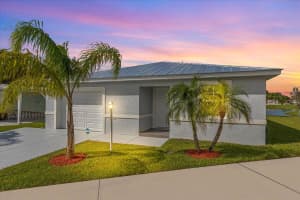 10 Juan Carlos Lane, Port St. Lucie, Fl 34952, Port Saint Lucie
