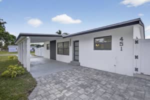 451 Dionne Drive, West Palm Beach, FL 33406 - MLS#R11164932