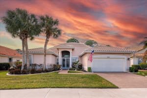 499 Blue Lake Drive, Port Saint Lucie, FL 34986 - MLS#R11164962