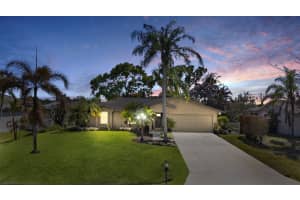 726 Placid Avenue, Port Saint Lucie, FL 34983 Sold 04/03/26