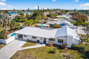 1702 Binney Drive, Hutchinson Island, FL 34949 - MLS#R11165337