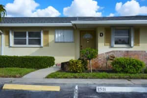 2531 Barkley Drive, West Palm Beach, FL 33415 - MLS#R11165533