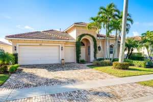 522 Les Jardin Drive, Palm Beach Gardens, FL 33410 - MLS#R11165823