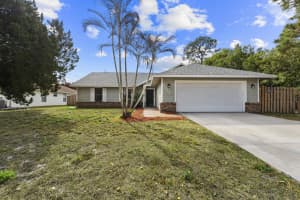 1342 Ingrassina Avenue, Port Saint Lucie, FL 34953 Sold 04/27/26