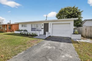 6820 29th Court, Sunrise, FL 33313 - MLS#R11166013