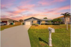2041 Sw Gemini Lane, Port St. Lucie, Fl 34984, Port Saint Lucie