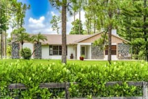 15211 60th Place N, Loxahatchee, Fl 33470, Loxahatchee