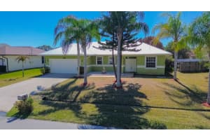 1358 Wampler Avenue, Port Saint Lucie, FL 34953 Sold 04/15/26