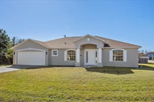4622 Wade Drive, Port Saint Lucie, FL 34953 - MLS#R11166531