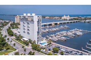 400 Flagler Drive, West Palm Beach, FL 33401 - MLS#R11166537