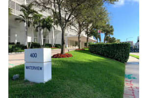 400 Flagler Drive, West Palm Beach, FL 33401 - MLS#R11166537