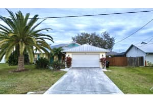 743 Mccoy Avenue, Port Saint Lucie, FL 34953 - MLS#R11166661